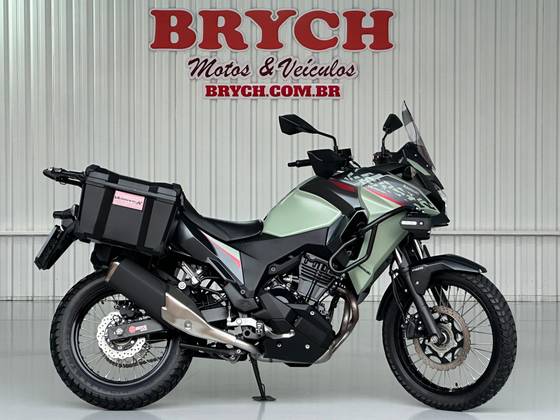 KAWASAKI VERSYS-X 300 TOURER ABS KAWASAKI VERSYS-X 300 TOURER ABS